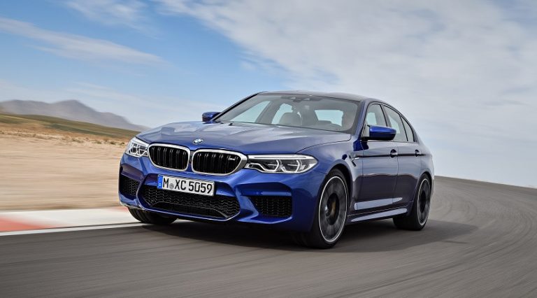 Ya tenemos precios del BMW M5 2018: 14.500 euros más caro que la anterior generación