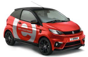 Aixam lanza su gama de vehículos 100% eléctricos en España: Desde 14.790 euros
