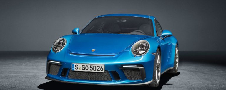 Porsche 911 GT3 «Paquete Touring»: Así quieren frenar la especulación que hay en el 911 R