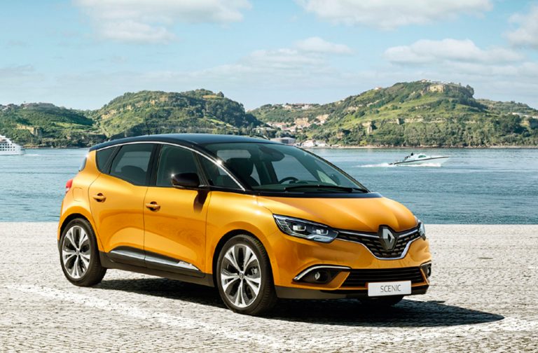 Así es el nuevo motor 1.3 TCe desarrollado por Renault y Mercedes