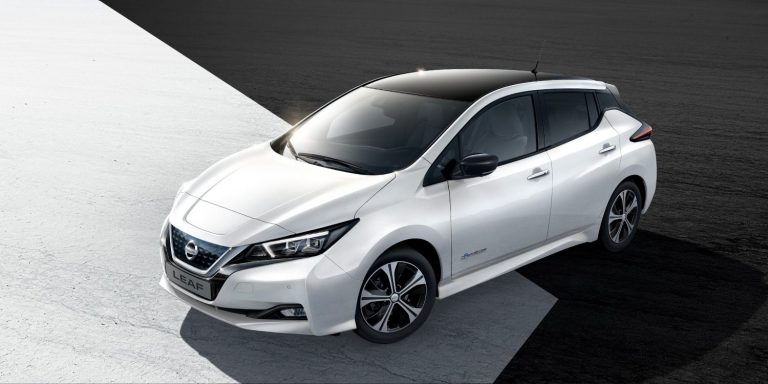 Llega el Nissan LEAF 2018: Te contamos su precio y equipamiento