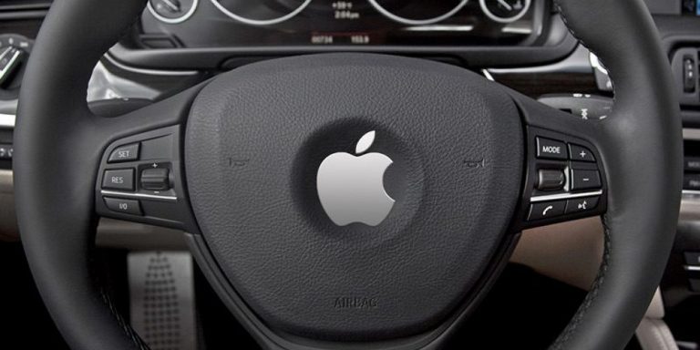 Apple patenta su sistema de navegación para vehículos autónomos: ¿Qué se esconde detrás?