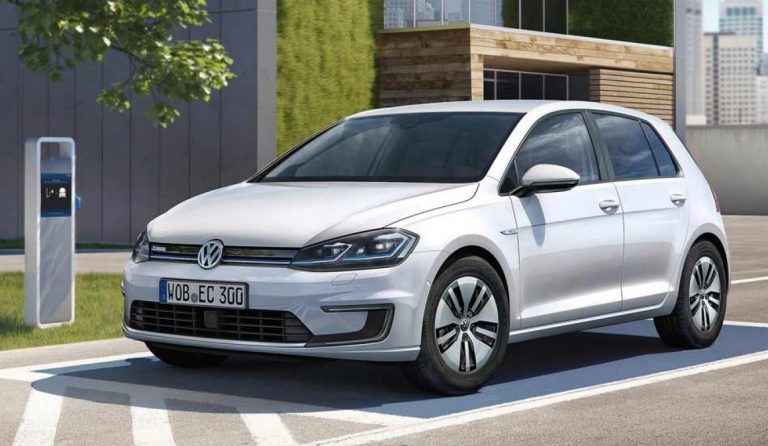 La demanda del Volkswagen e-Golf se dispara y tienen que aumentar su producción