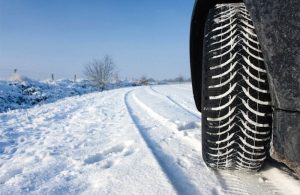 La importancia de los neumáticos de invierno