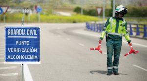 Los drones serán parte de la estrategia de la DGT para reducir la siniestralidad en 2018