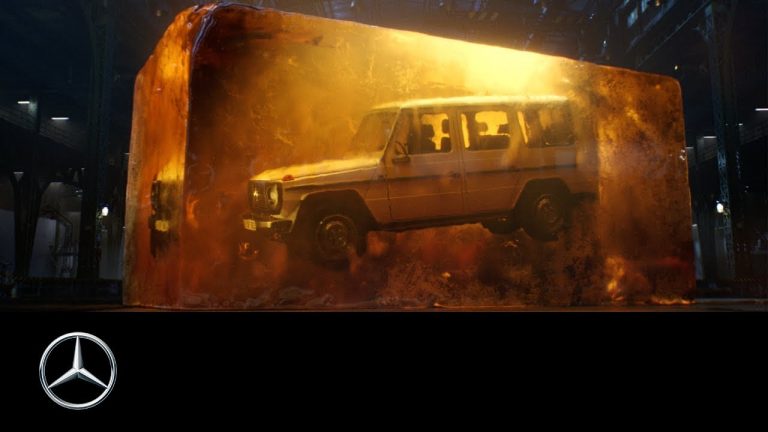 ¡Oficial! El nuevo Mercedes Clase G ya tiene fecha de presentación