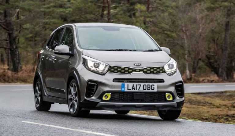 Kia Picanto X-Line: Llega la versión más campera