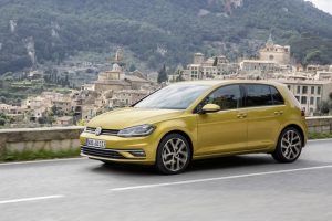 Llega el Volkswagen Golf TGI: La opción capaz de funcionar con gas natural comprimido