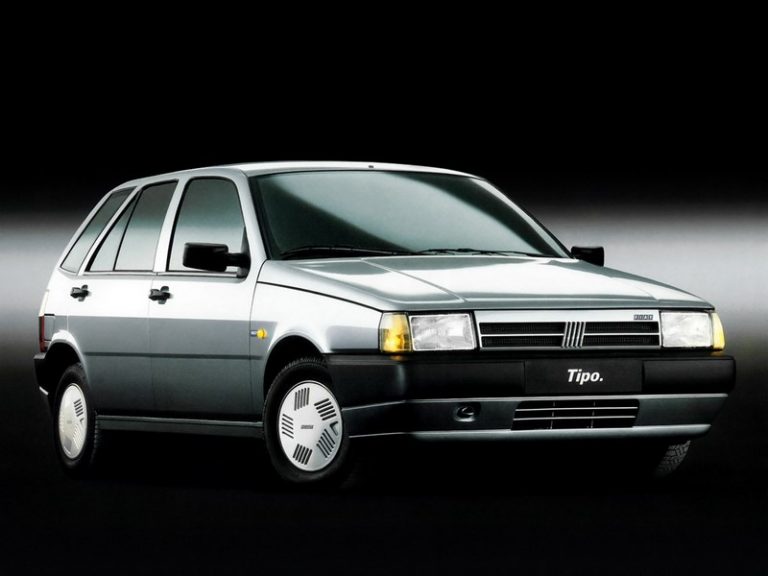 El Fiat Tipo cumple 30 años y lo hace en plena forma: ¿Cuáles son sus raíces?