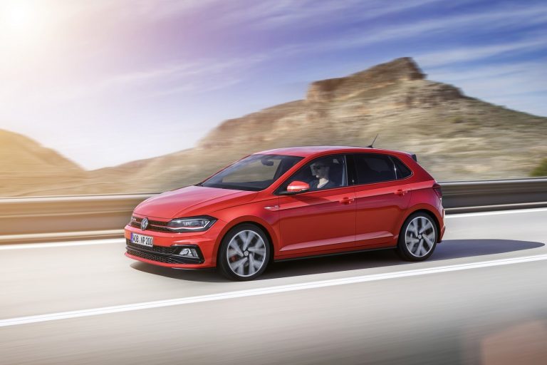 Ya puedes adquirir tu Volkswagen Polo GTI 2018: Desde 23.200 euros