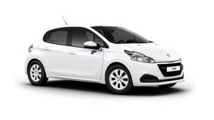 Peugeot 208 «Like»: Serie especial con un precio asequible y cambios estéticos