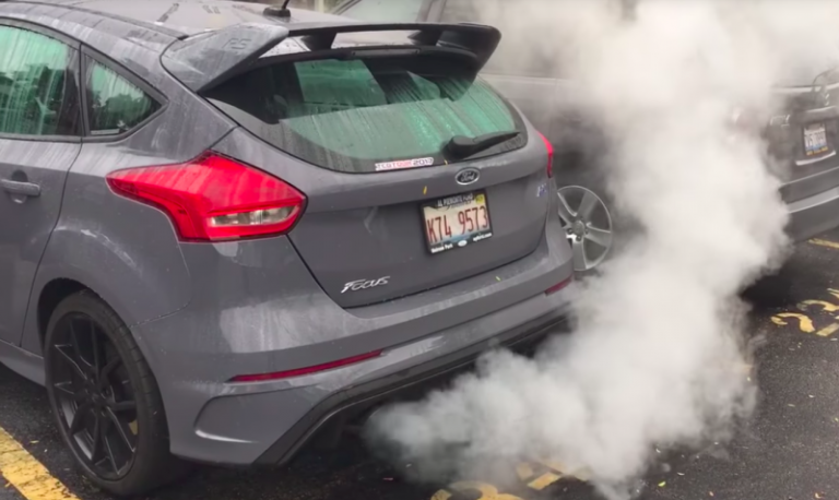 Ford ya tiene solución para los problemas de junta de culata del Focus RS