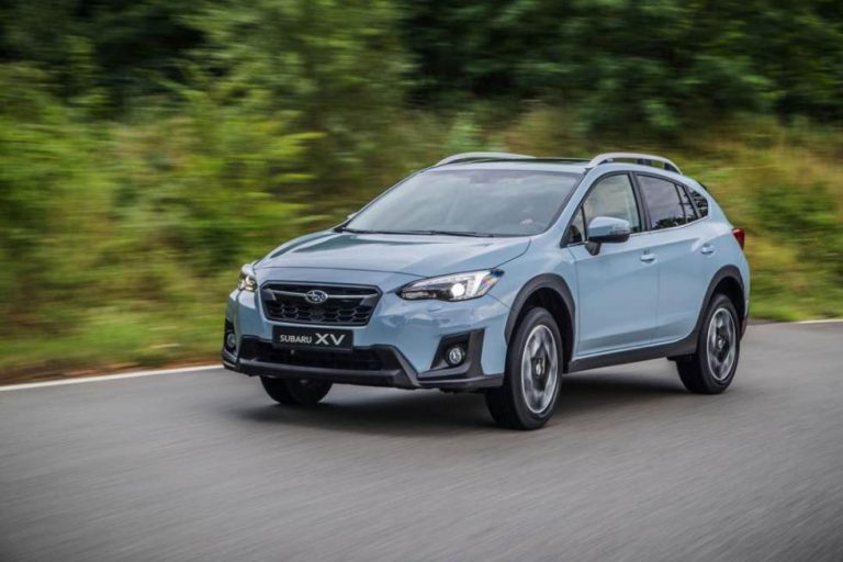 Ya disponible el Subaru XV 2018: Desde 200 euros al mes o 21.900 euros