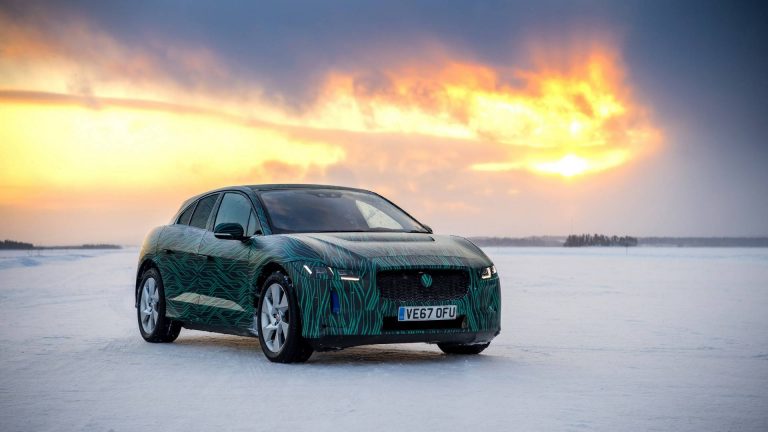 ¡Oficial! Ya hay fecha para la presentación del Jaguar I-Pace
