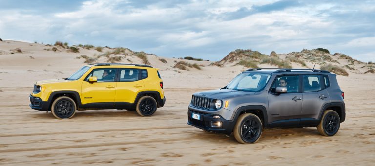 FCA quiere lanzar un ‘baby Jeep’ más barato que el Renegade basado en el Panda