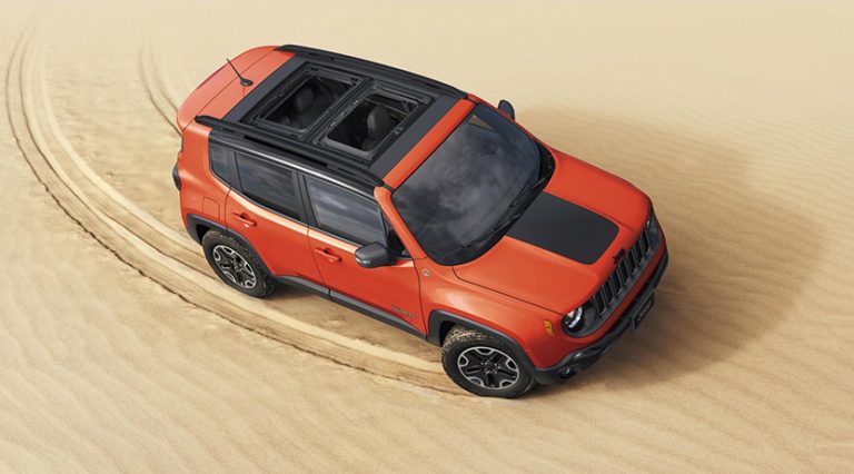 Jeep Renegade 2018: ¿Qué cambios introduce en su equipamiento?