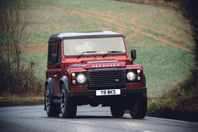 El nuevo Land Rover Defender traerá muchas sorpresas… ¿más de lo esperado?