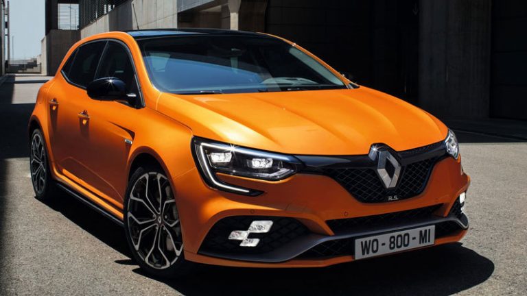 ¿Cuánto cuesta el nuevo Renault Mégane RS en Francia? Te advertimos que no es nada barato