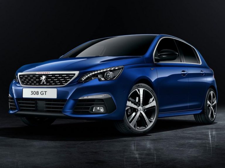 Llega el motor PureTech 225 con caja EAT8 al Peugeot 308 GT