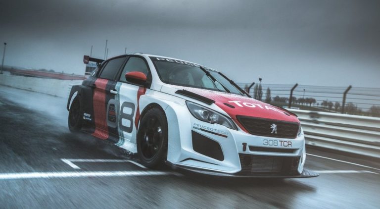 Ya puedes hacerte con el Peugeot 308 TCR con 350 CV: A cambio de 109.000 euros…
