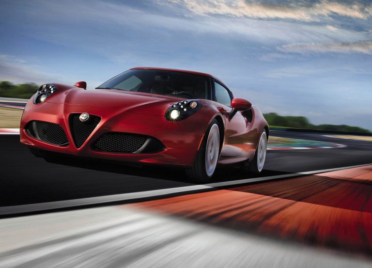 El sucesor del Alfa Romeo 4C será espléndido, ¡toma nota!