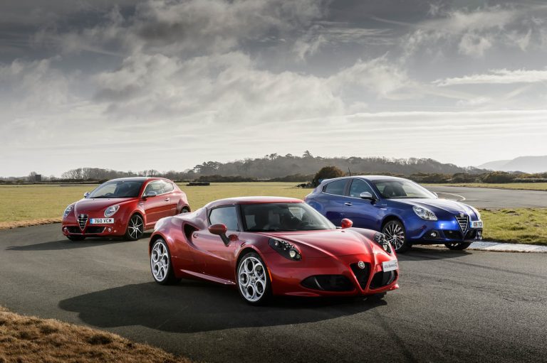 Alfa está desarrollando los nuevos 4C y Giulietta: ¿Qué esperamos de ellos?