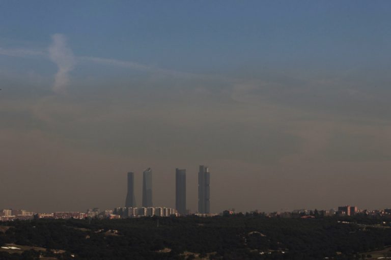 El radar para localizar a los vehículos más contaminantes será una realidad en Madrid