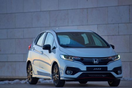 HONDA REVEALS FRESH LOOK AND NEW ENGINE OPTION FOR JAZZ SUPERMINI