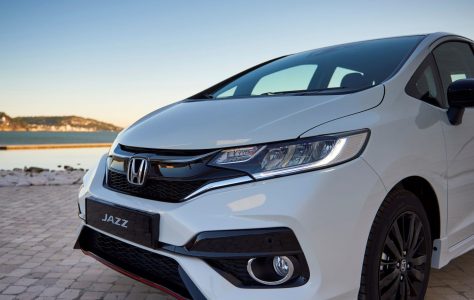 HONDA REVEALS FRESH LOOK AND NEW ENGINE OPTION FOR JAZZ SUPERMINI