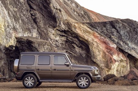 Mercedes-Benz G-Klasse 2018 // Mercedes-Benz G-Class 2018