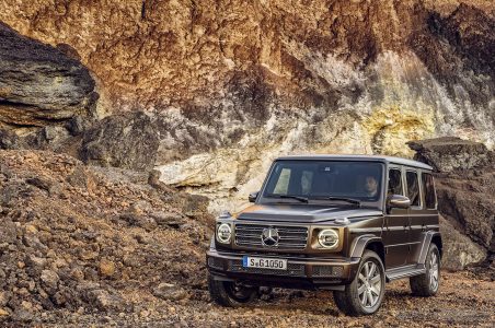 Mercedes-Benz G-Klasse 2018 // Mercedes-Benz G-Class 2018