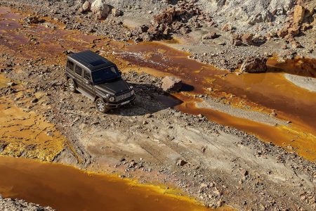 Mercedes-Benz G-Klasse 2018 // Mercedes-Benz G-Class 2018