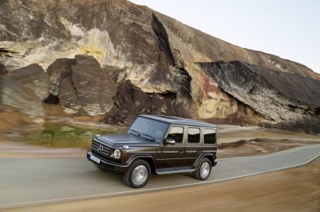 Mercedes-Benz G-Klasse 2018 // Mercedes-Benz G-Class 2018