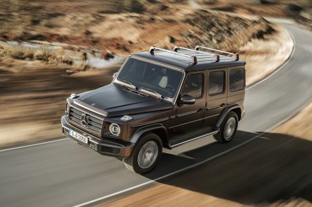 Mercedes-Benz G-Klasse 2018 // Mercedes-Benz G-Class 2018