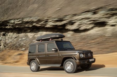 Mercedes-Benz G-Klasse 2018 // Mercedes-Benz G-Class 2018