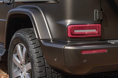 Mercedes-Benz G-Klasse 2018 // Mercedes-Benz G-Class 2018