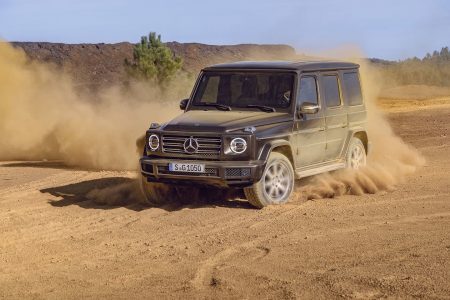 Mercedes-Benz G-Klasse 2018 // Mercedes-Benz G-Class 2018