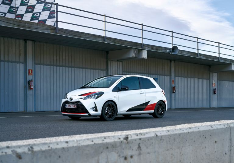 Ya se ha vendido la producción europea del Toyota Yaris GRMN, ¿un éxito inesperado?