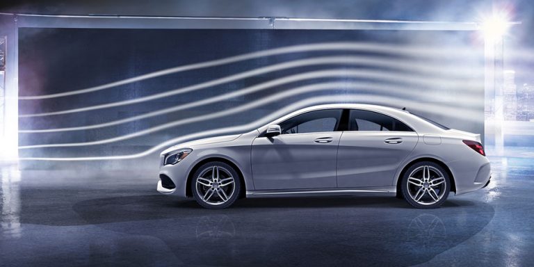Más cerca del nuevo Mercedes CLA: «coupé» y mayor deportividad