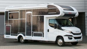 ¿Dónde dormir con una autocaravana con seguridad? Te desvelamos algunas claves