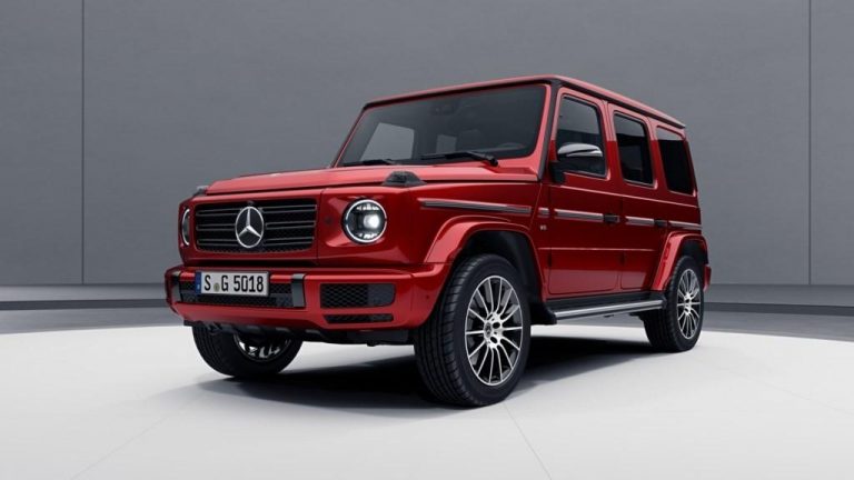 El nuevo Mercedes AMG G 65 podría traer sorpresa