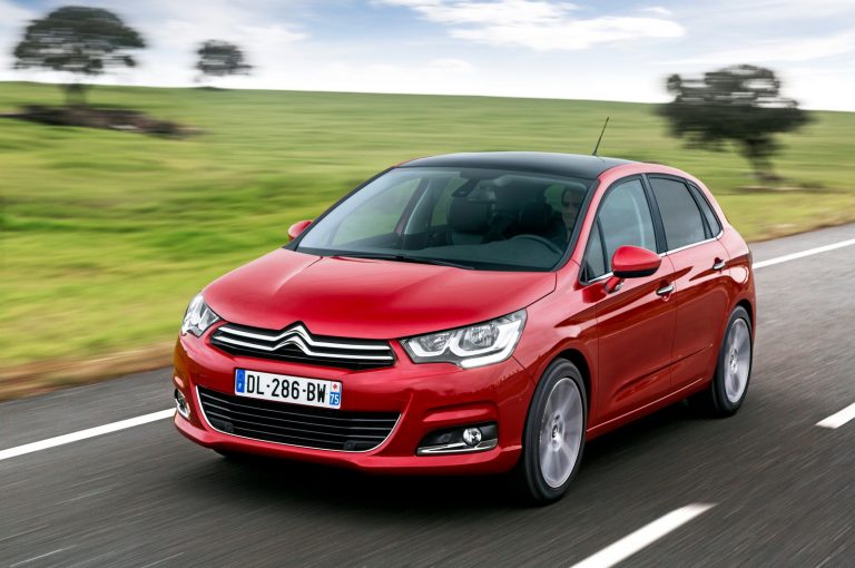 El Citroën C4 volverá, pero no lo veremos hasta el año 2020
