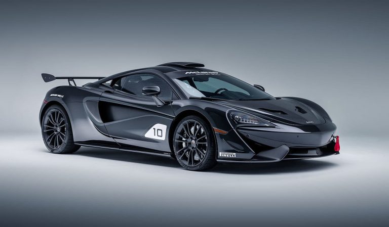 El McLaren eléctrico será brutal: primeros datos