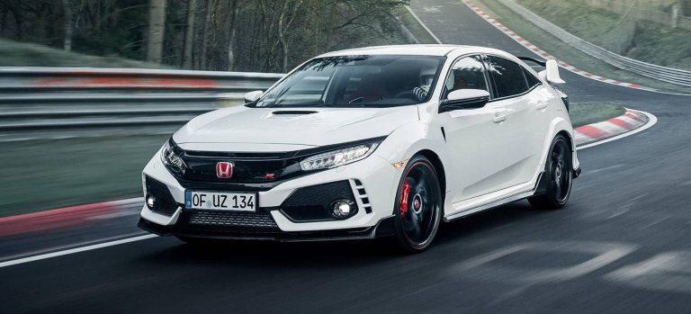 Honda Civic Type R Time Attack 2018: Así quieren conquistar los principales circuitos