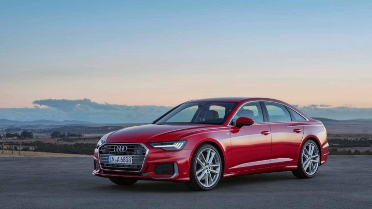Oficial: nuevo Audi A6, más grande, premium y dinámico