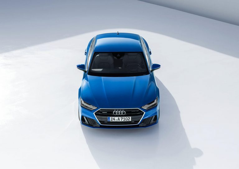 El Audi A7 Sportback 2018 recibe el motor 3.0 TDI de 286 CV