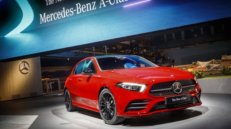 Nuevo Mercedes Clase A: más premium, más líder