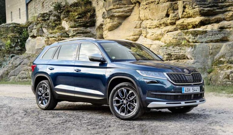 Skoda Kodiaq Scout y Sportline: Dos nuevos acabados con diferentes fines