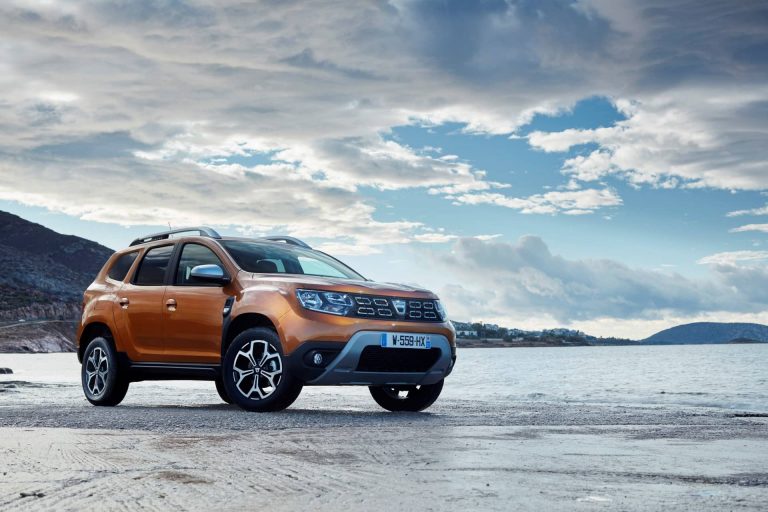 Dacia Duster 2018: Así es la lista de precios de uno de los todocaminos más económicos
