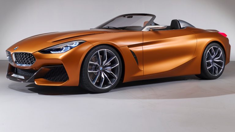 El BMW Z4 y el Toyota Supra coincidirán en Ginebra